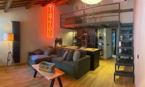 The Place - amazing loft in the heart of Rome